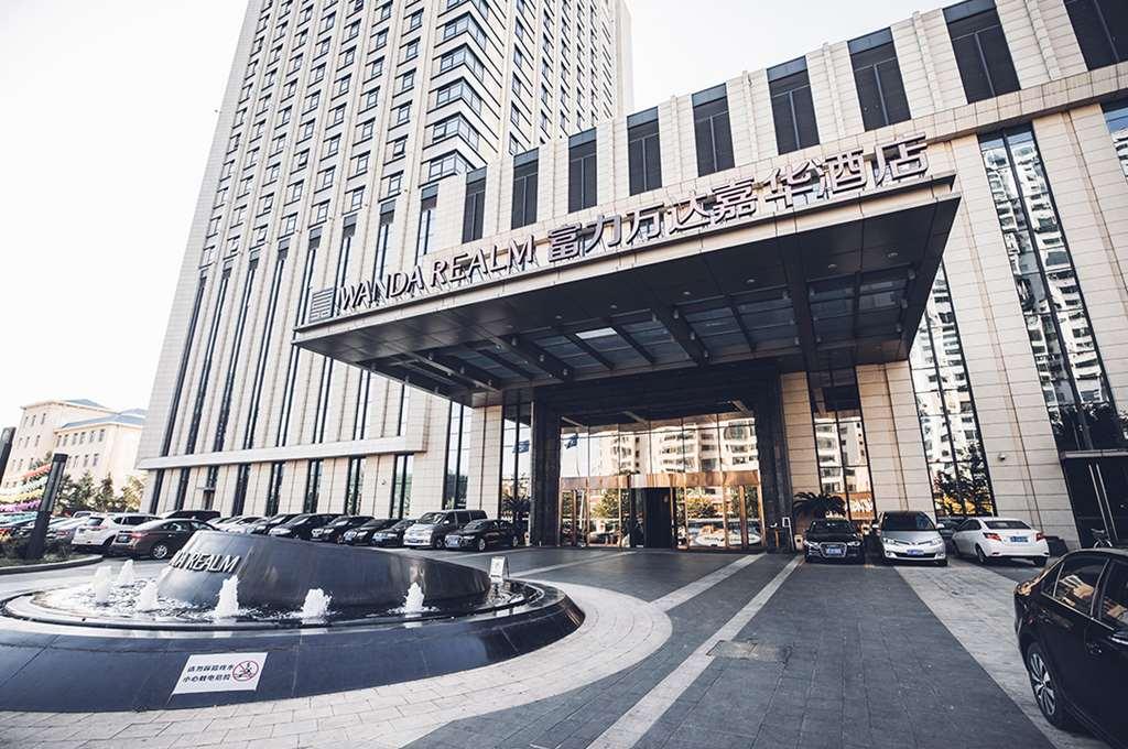 Wanda Realm Dandong Hotel Exterior photo