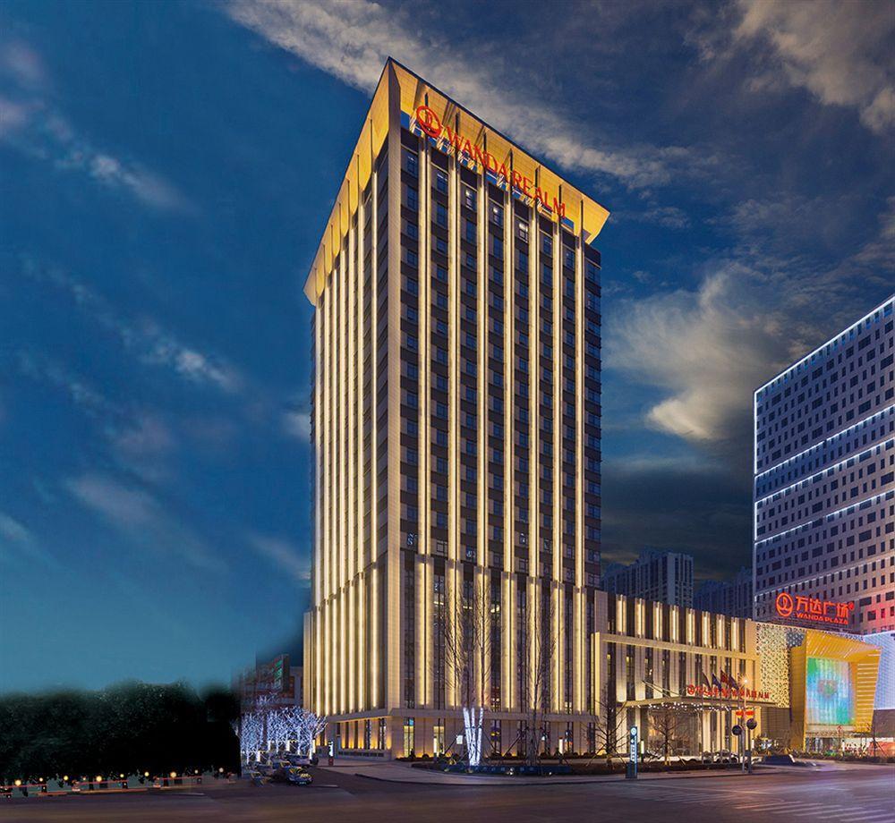 Wanda Realm Dandong Hotel Exterior photo