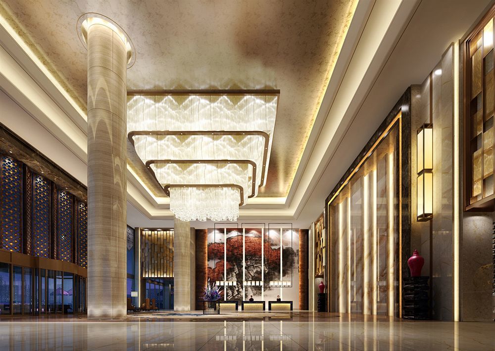 Wanda Realm Dandong Hotel Exterior photo